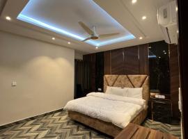 Courteous Hotel, Hotel in Islamabad