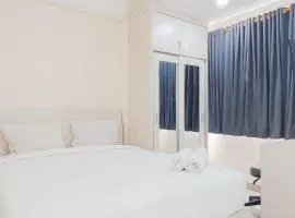 Good Choice and Comfy Studio Apartment B Residence By Travelio