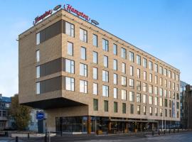 Hampton By Hilton Tallinn, hotel v Tallinnu
