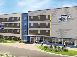 Microtel Inn & Suites by Wyndham Olive Branch, penginapan di Olive Branch