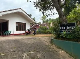 Villa iSoNet