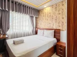 Cozy 2BR at Royal Makassar Apartment By Travelio