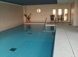 DOMITYS - Cyb&egrave;le, parkimisega hotell sihtkohas Belfort