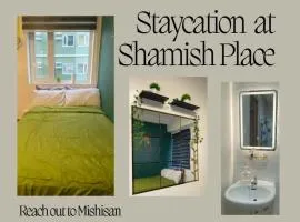 Shamish Relaxing Getaway Studio