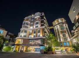 Beyond Suite, hotel in Bangkok