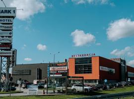 Mark1, hotel v destinaci Brzesko