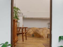 THE LODGE by Eco Love, chata v destinaci Galle