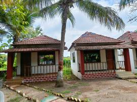 Neel Garden, hotel v destinaci Adi