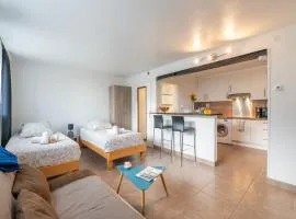 Les Coteaux 3 - Studio à 10min de Paris