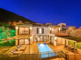 Villa Alpanos Çukurbağ Köyü Kaş Antalya
