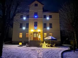 Willa Pod Gwiazdami & SPA, hotel a Kudowa-Zdrój