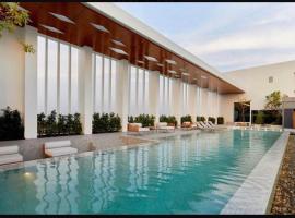 Escent condo chiangmai A, condo in Chiang Mai