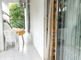 Charming Apartment, Pereybere, Terrace