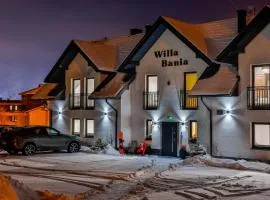 Willa Bania Rabka Zdrój - Bezpłatny całodzienny basen - blisko centrum - Widok na Babią Górę