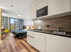 Hine Adon Fribourg Nord, hotel in Fribourg