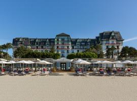 Hôtel Barrière L'Hermitage, hotel v destinácii La Baule-Escoublac