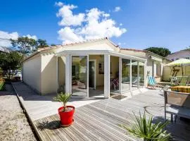 La maison du Bétey pour 4 à 5 personnes plage à 50 m