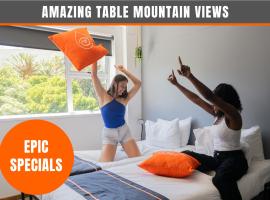 Never at Home Kloof Street, ξενοδοχείο στο Κέιπ Τάουν