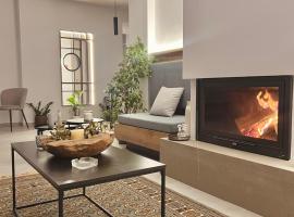 Areti Guesthouse, ubytování v soukromí v destinaci Víssani