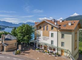 Viridis Hotel, hotel v destinaci Revò