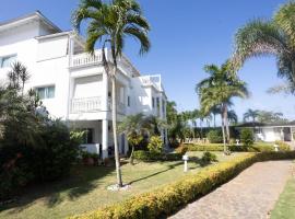 Las Terrenas, La Fenice, Playa Popy, apartmán v rezidenci v destinaci Las Terrenas