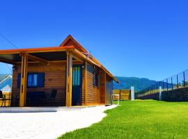 Au Ch&acirc;let, hotel que accepta animals a Le Tampon