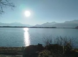 Auszeit am Chiemsee