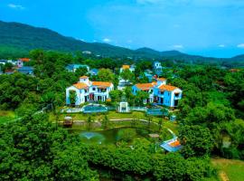 Lêkima & Đào Tiên Villa, hotel v destinaci Ba Vi