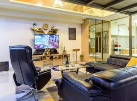 Xspa apartment cryptocurrency pay available