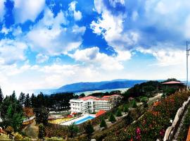 La Nicholas Lake View by Summit Hotels, complexe hôtelier à Mawlyngkhung