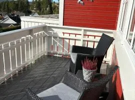 Konglefaret - apartment in Hønefoss