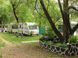 Camping Pirineos Cien Lagos