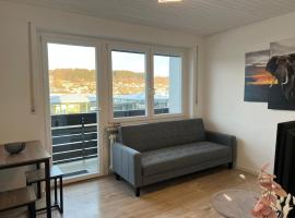 Kleine Wohlfühloase, hotel v destinaci Feldkirchen-Westerham