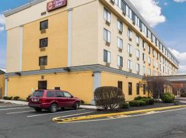 Clarion Hotel Somerset - New Brunswick, hotel in Somerset