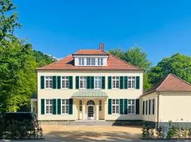 Villa am Stadtpark - Boardinghouse