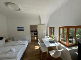 Carl I & Carl II, alojamiento con cocina en Wangerooge
