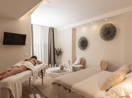 Welchome - Suites, aparthotel v destinaci Perugia