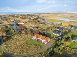 Family-Friendly Holiday Home With Pool, Located Close To The North Sea In Vrist,