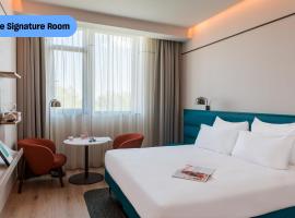 The Social Hub Amsterdam City, hotel v destinaci Amsterdam