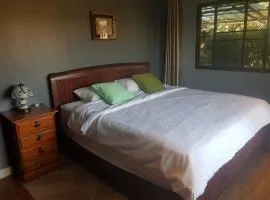 Single room in single house,not accept single male customer