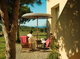 Praia do Canal Nature Retreat - Small Luxury Hotels of the World, hotel v destinaci Aljezur