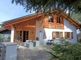 Wylli's Hytte - CharmingStay, хотел в Лензерхайде