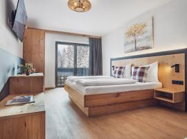 Hotel Bad Neunbrunnen am Waldsee - non Halal – hotel w mieście Maishofen