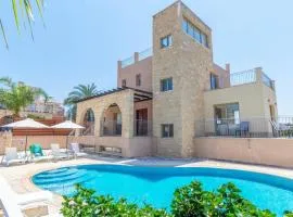Sandy Beach Villas, Villa 5 Joanna - Private Pool - Private Beach Area