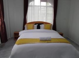 Countrysidegatewayapartment, hotel with hot tubs in Nyeri