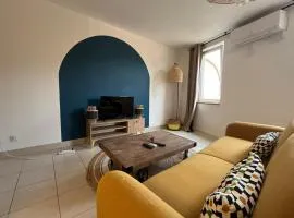 L'Aycelin - Appartement proche des Halles Wifi