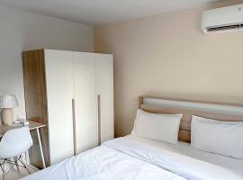 Cordia Residence Sathorn โรงแรมในบางรัก