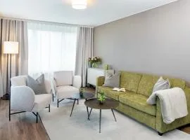 CITY STAY - Papieri-Ring