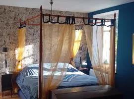 Chambres et table d'hôte Rabillou