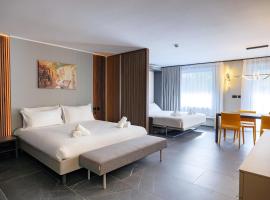 Isabella Suites, hotel a Il-Gżira